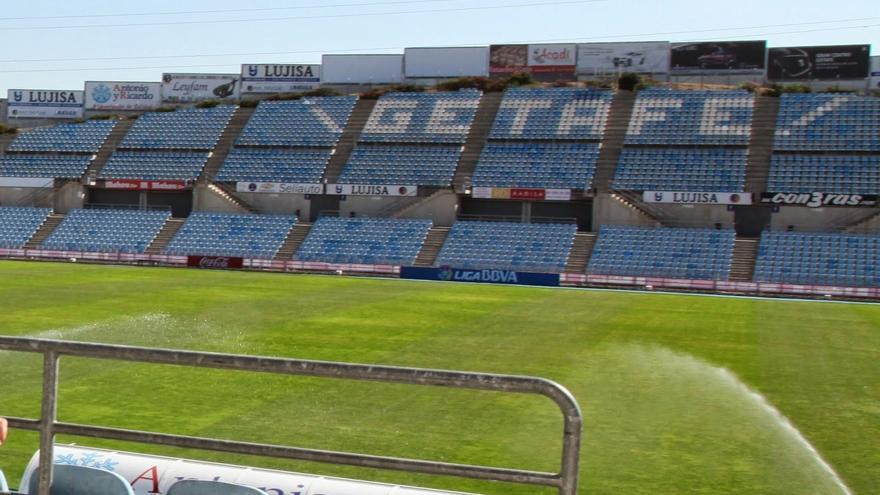 Getafe-Sevilla: Cierre parcial del Coliseum por los insultos racistas a Acuña y multa de 27.000 euros