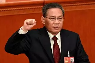 Li Qiang, número dos del PCCh, nombrado nuevo primer ministro de China
