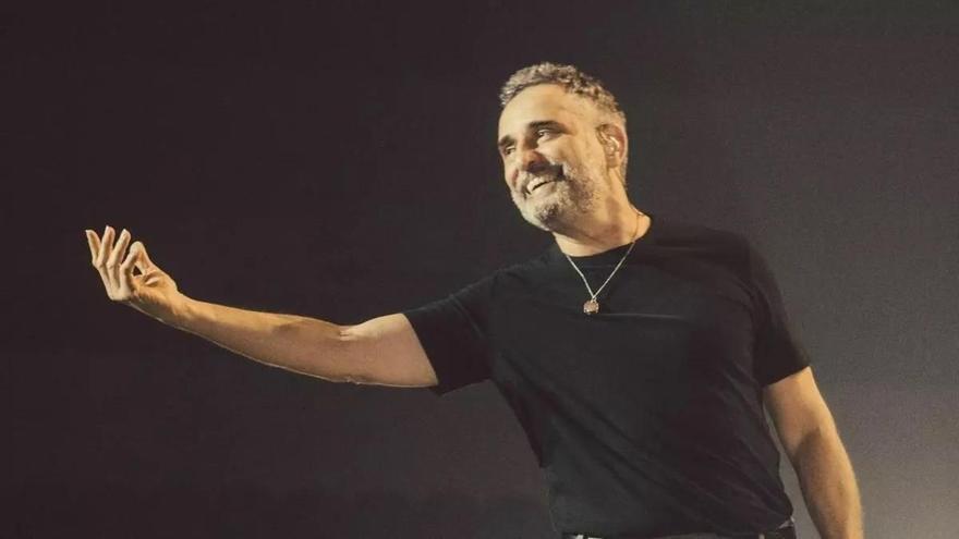 Del 'Taracá' de Jorge Drexler al tributo a su padre de Julio Iglesias Jr: Qué hacer en València del 16 al 22 de octubre
