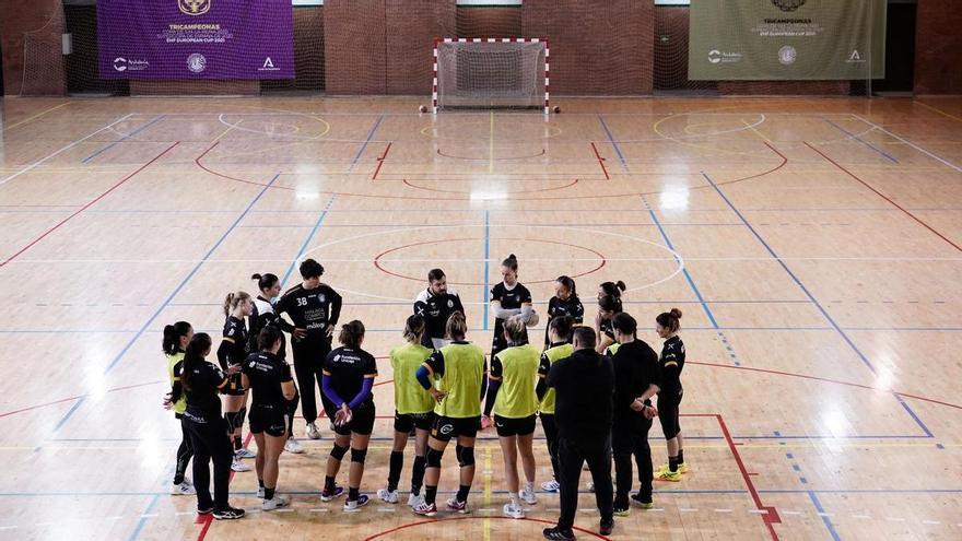 Barakaldo prueba al Costa del Sol antes de la &#039;final&#039; en Islandia