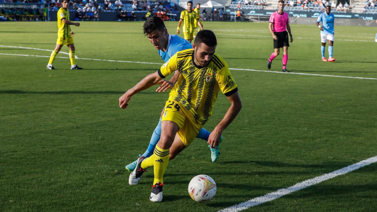 Partido UD Ibiza-Real Oviedo