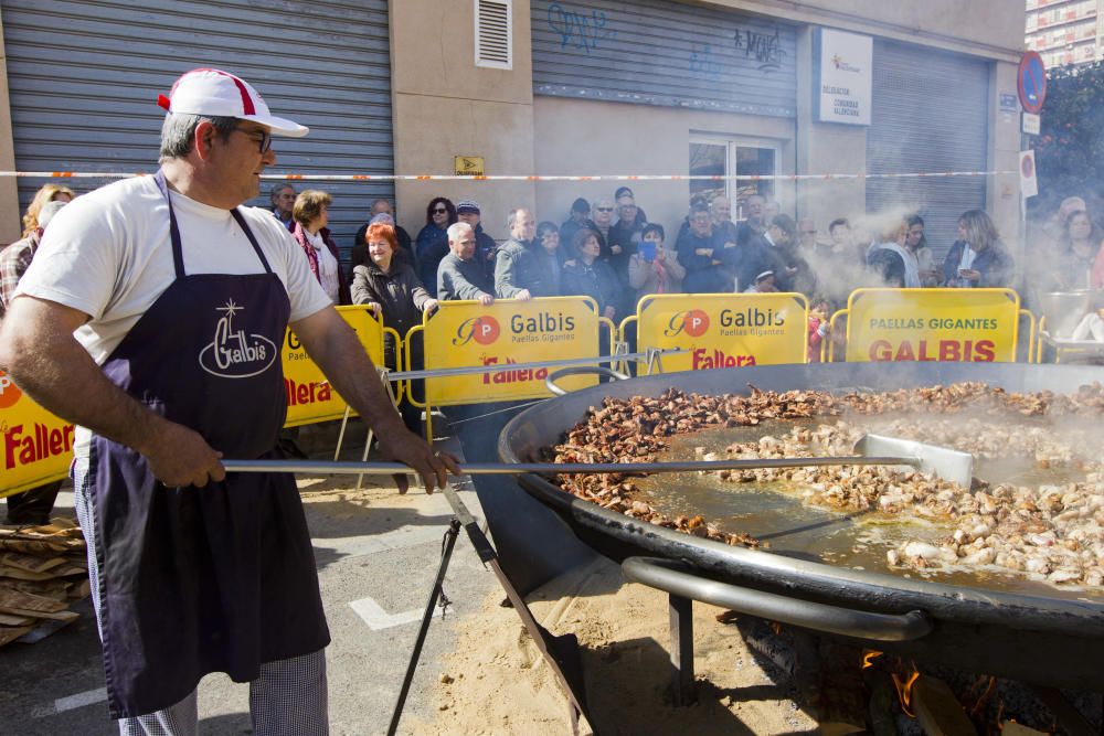 Fiesta por el 30 aniversario del Mercado de Torrefiel