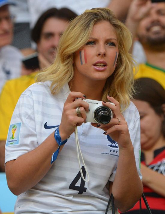 Camille Tytgat - Raphael Varane