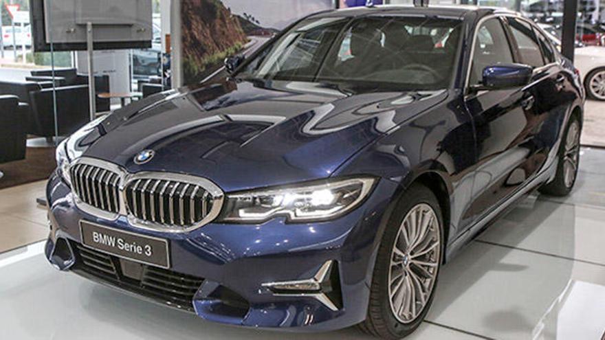 Nuevo BMW Serie 3