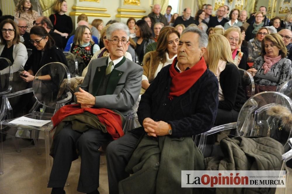 Exposición: 70 años de Pedro Cano a través de su o