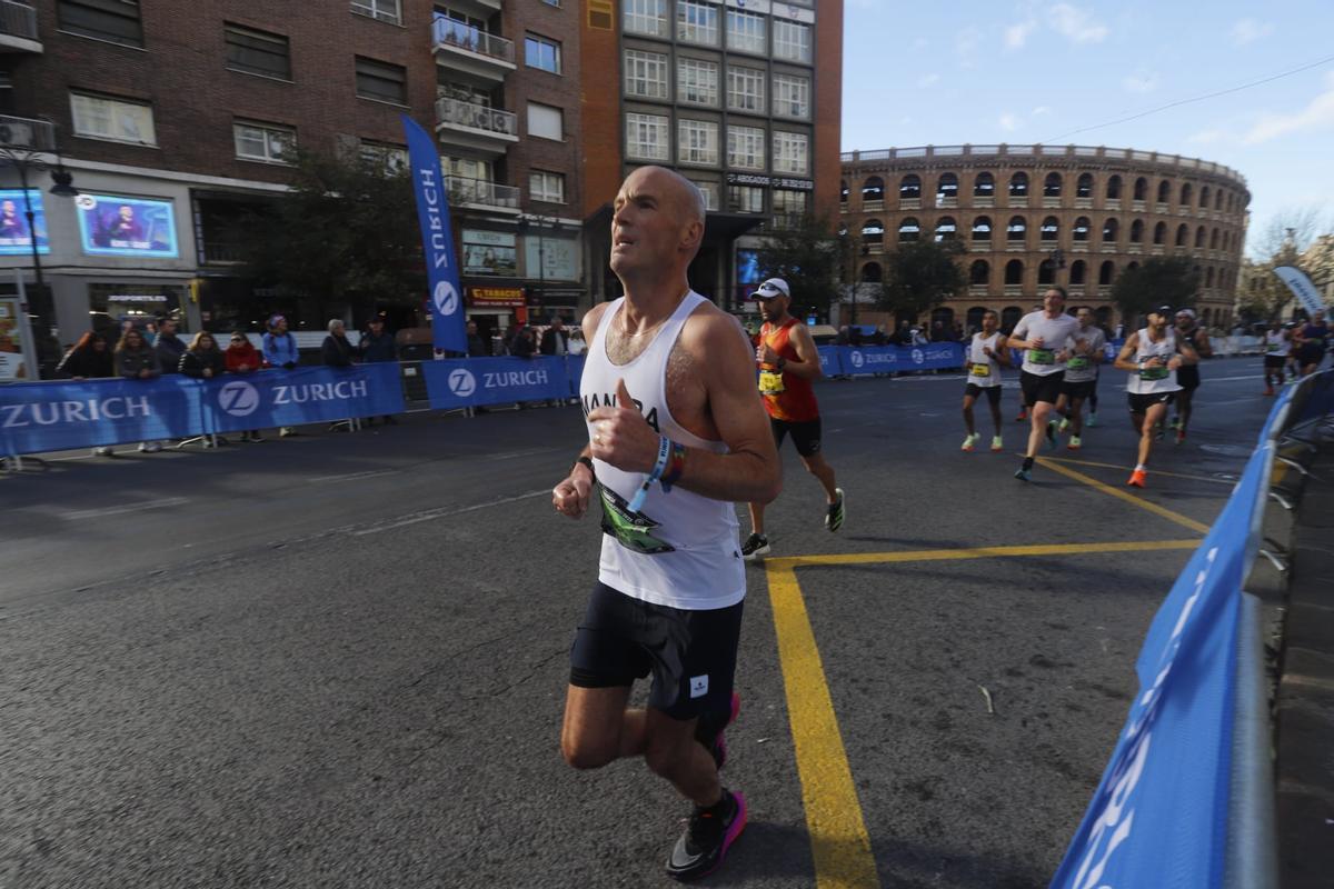 Búscate en la galería del Maratón Valencia Trinidad Alfonso