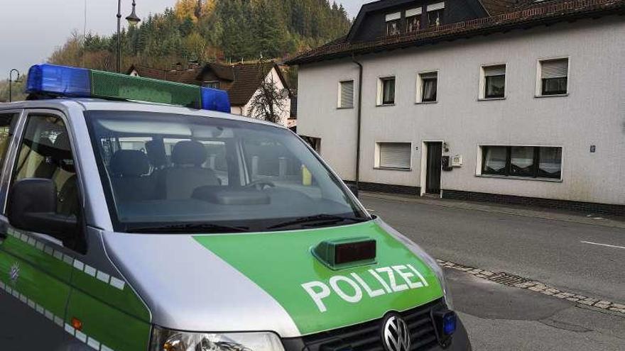 La Policía halla los cadáveres de ocho bebés en una vivienda de Alemania