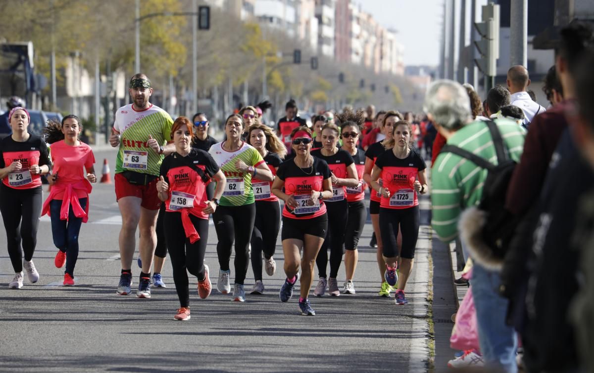 Pink Running, carrera por la igualdad