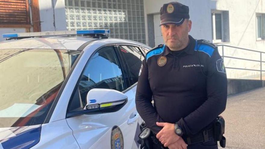 El policía que liberó a una pareja de un pitbull: “Pensé que si no respiraba tenía que abrir la boca”