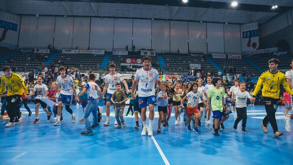 El Olímpic sueña con vivir una fiesta completa