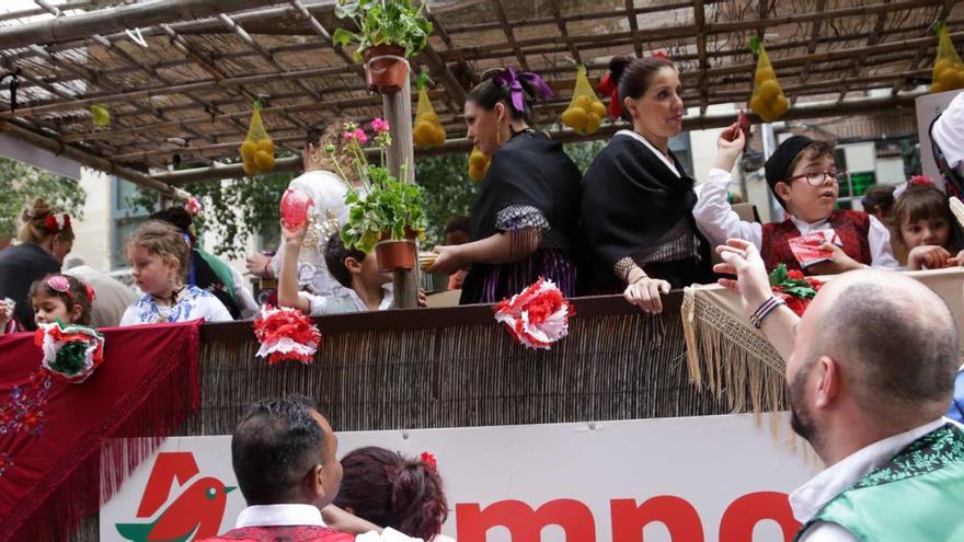 El Mar Menor y La Palma serán protagonistas en el Bando de la Huerta