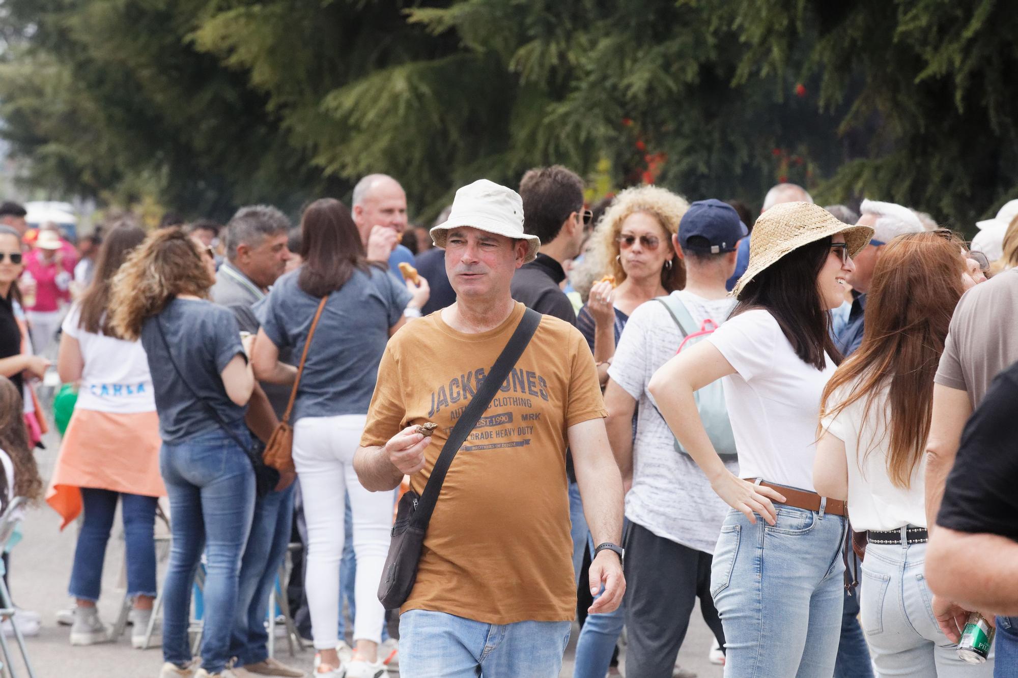 ¡Búscate en la macrogalería! Castellón vive un puente de fiestas en los municipios