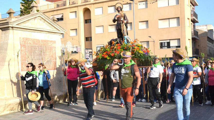 Cuenta atrás para las fiestas patronales y la Romería de San Isidro en Rojales