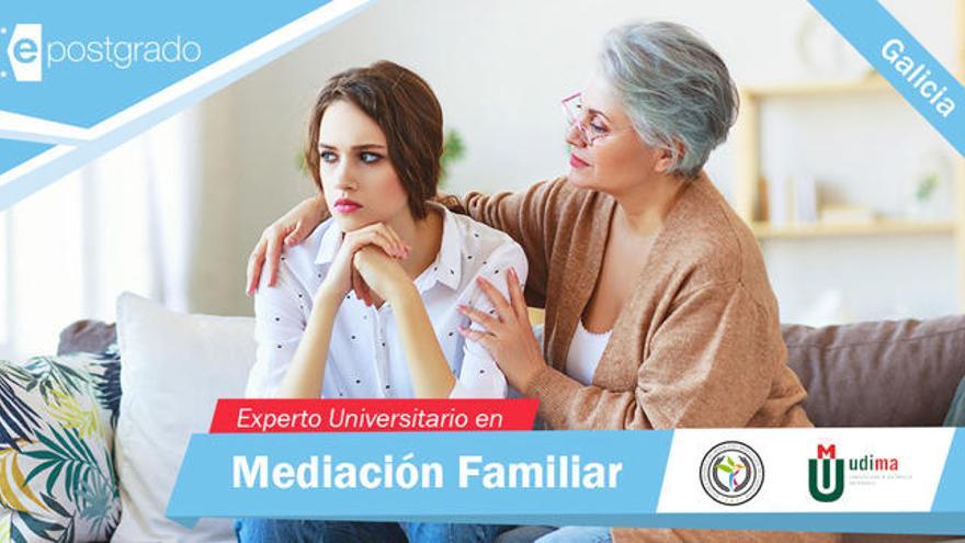 ¿Quieres convertirte en Mediador Profesional?