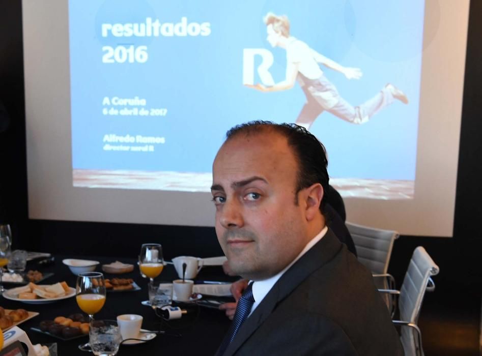 R presenta sus resultados de 2016
