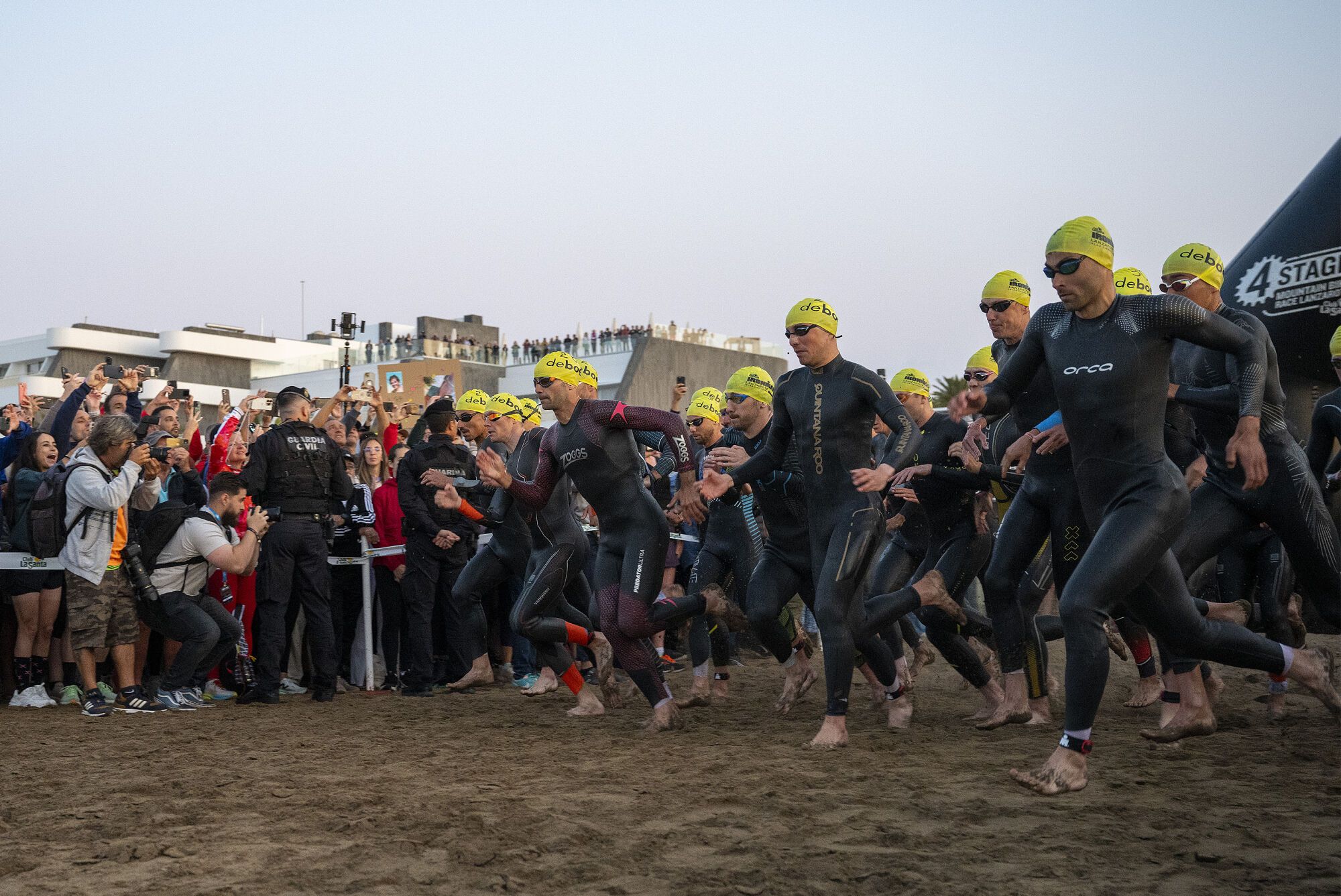 El Ironman de Lanzarote 2025, en imágenes