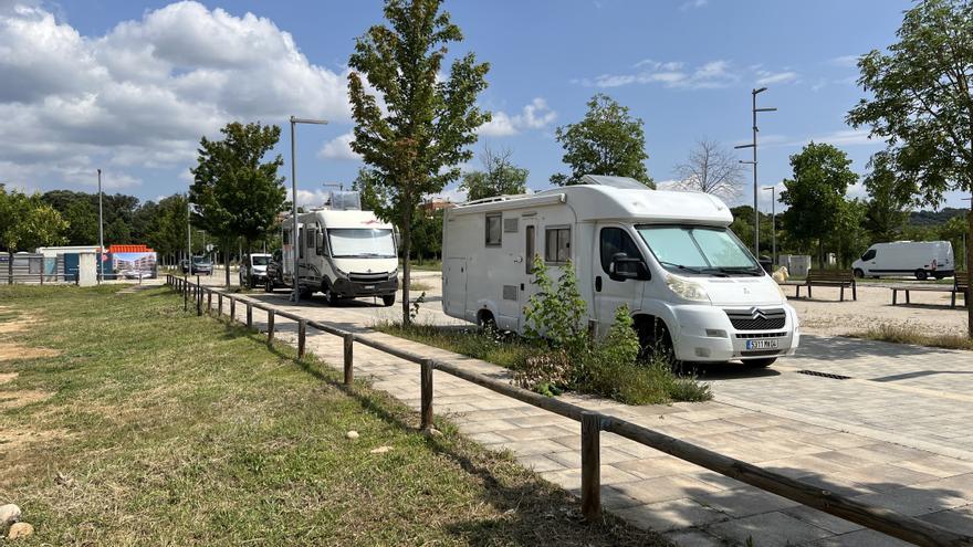 Autocaravanes i campers: a l&#039;alça a les comarques gironines i una via per desestacionalitzar el turisme