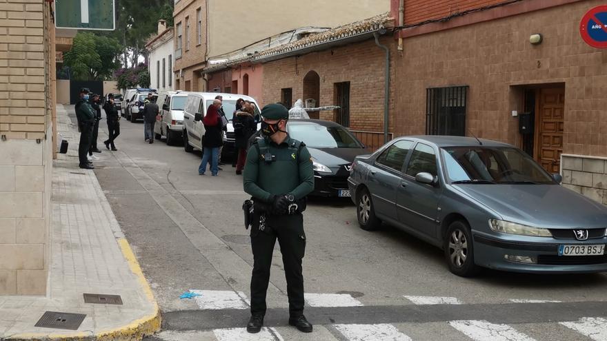 A prisión la mujer que mató a martillazos a un amigo en Bétera