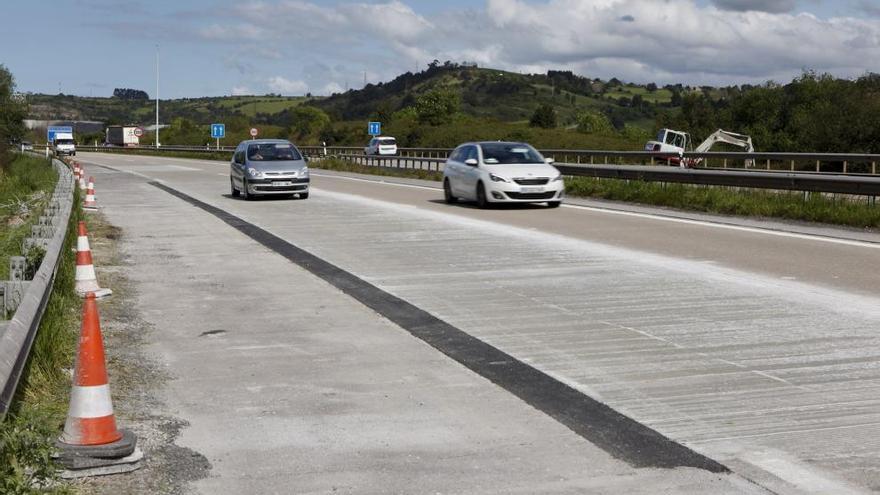 Fomento licitará este mes el proyecto del tercer carril de la &quot;Y&quot; entre Oviedo y Lugones