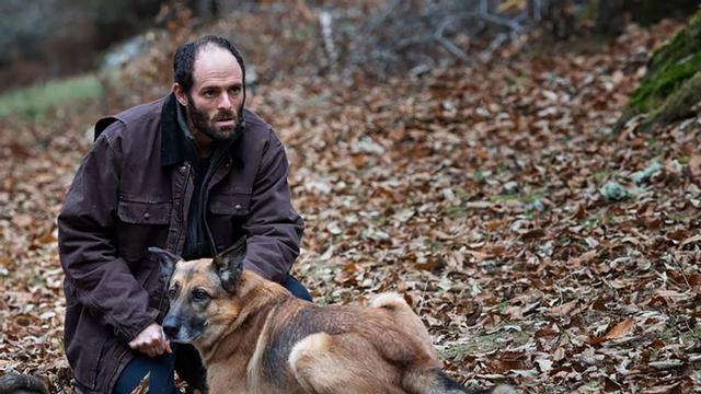 Anido, en una de las 
secuencias del 
filme.   | // LUCÍA FARAIG