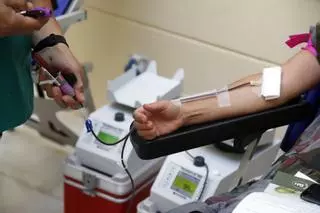 El Centro de Transfusión inicia la campaña de colectas de sangre en los hospitales