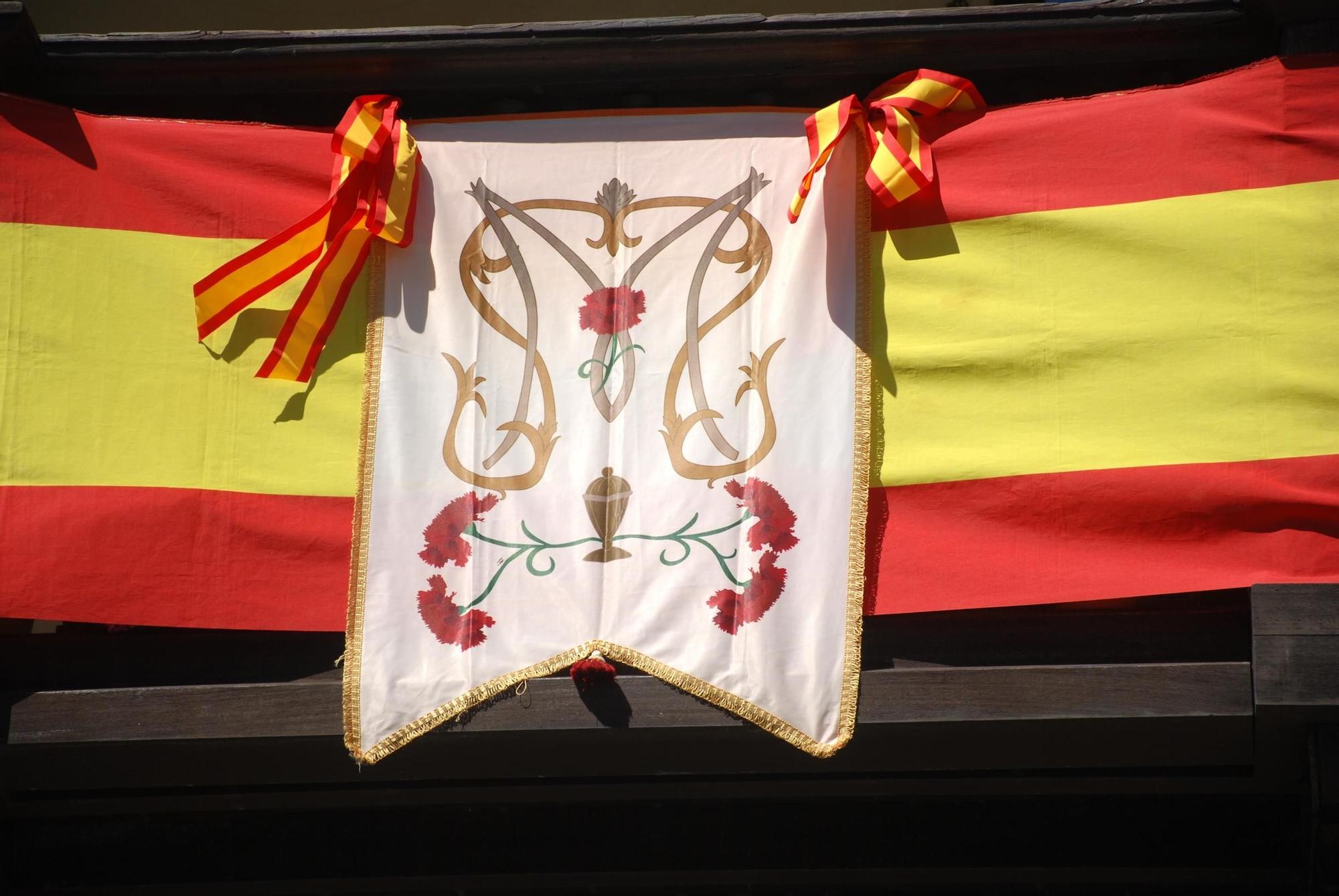 Día grande de las fiestas de Santa María Magdalena en Llanes