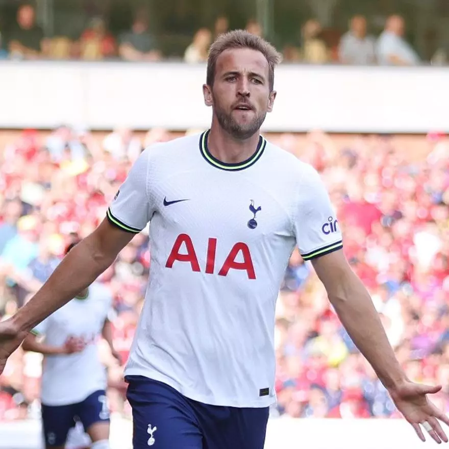 Arsenal – Harry Kane