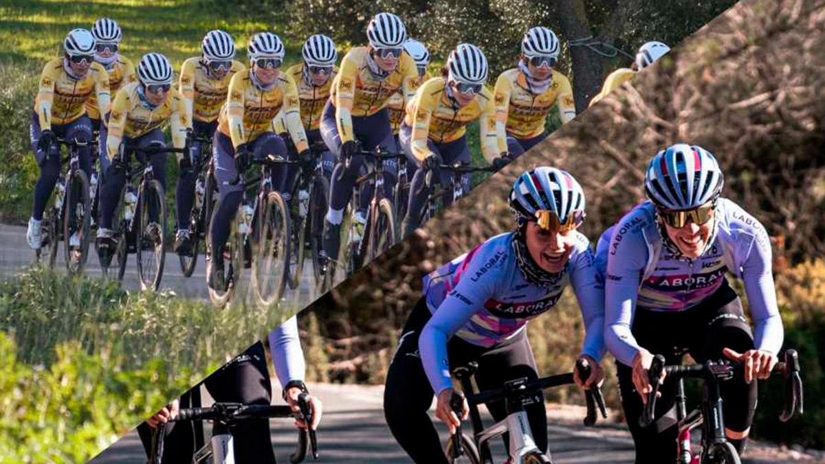 El ciclisme català en carretera amplia la nòmina de corredores en equips UCI