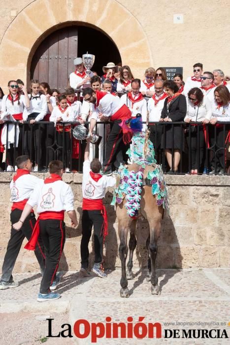 Caballos del Vino (Entrega de premios)