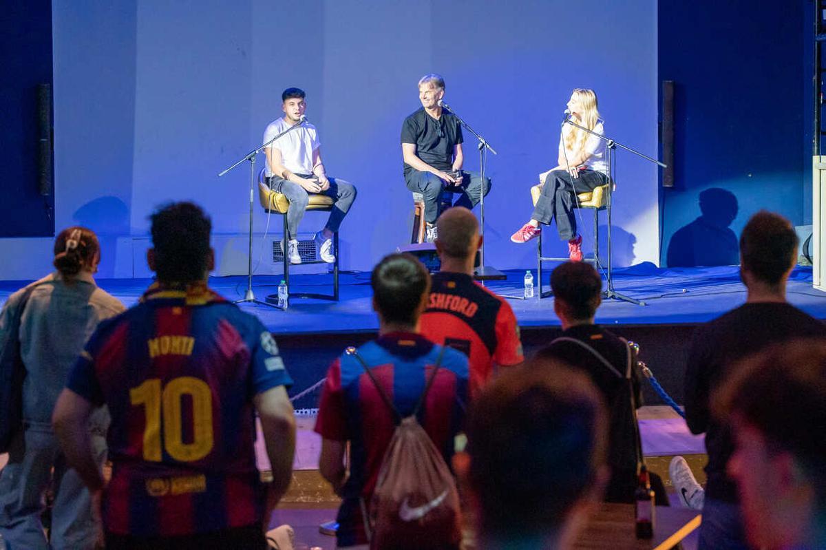 La Fiesta del Fútbol vibró con el clásico del Bernabéu La Fiesta del Fútbol vibró con el clásico del Bernabéu