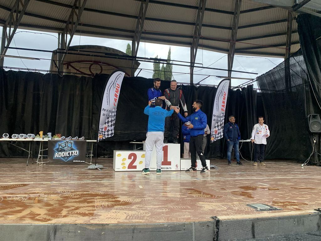 XIII Rallysprint de Librilla, en imágenes