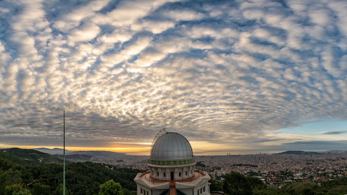 Temps a Barcelona, avui dijous, 8 de juny de 2023: més calor, més núvols