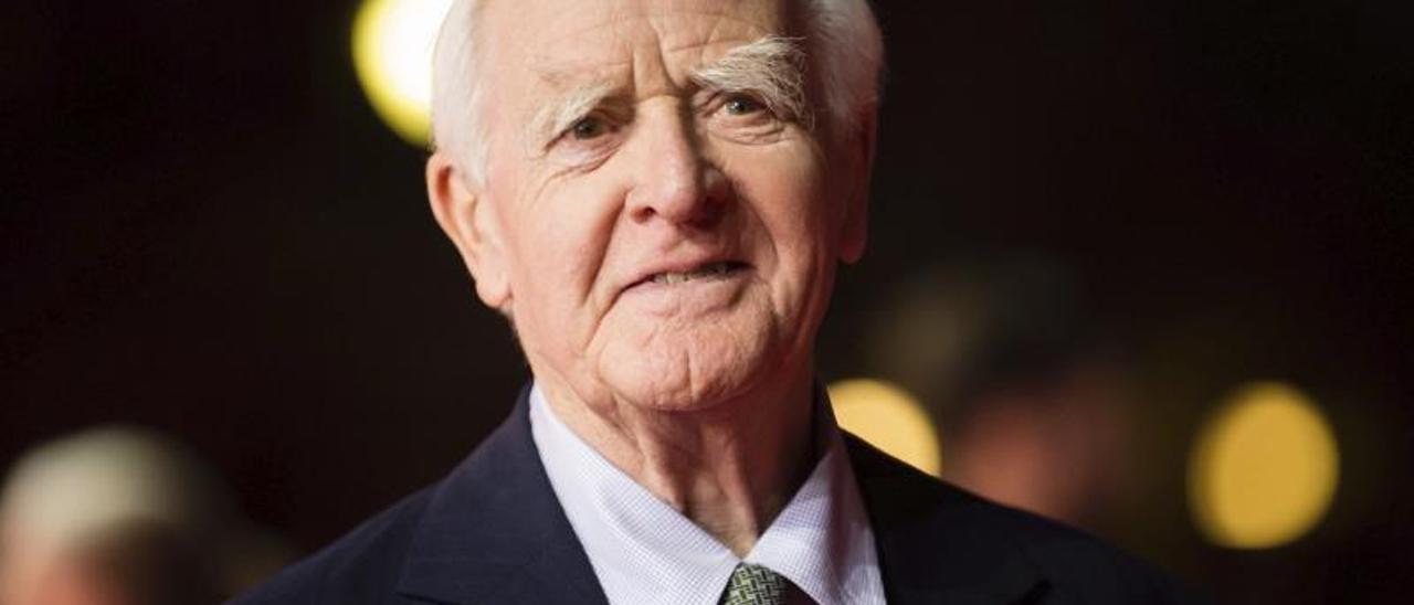 Muere el escritor británico John Le Carré a los 89 años