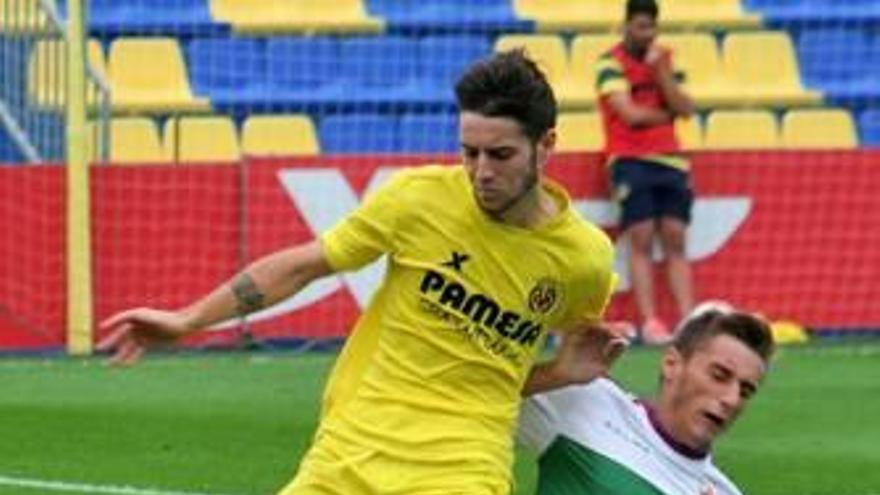 El Villarreal C también jugará el domingo ante el Paterna.