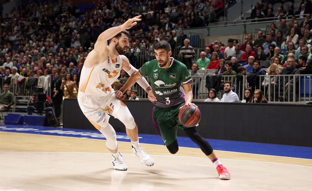 Liga Endesa | Unicaja 82-72 Baskonia