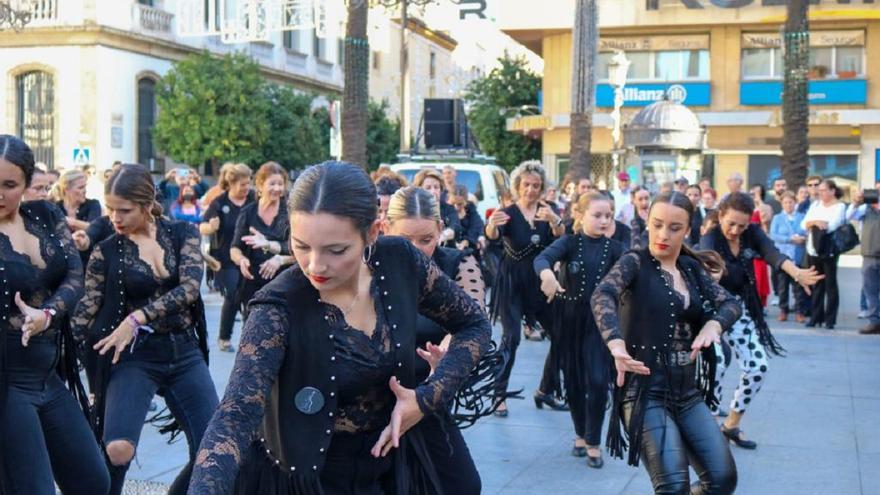 Las barriadas de El Ángel y Alcolea acogerán un &#039;flashmob&#039; por el Día Internacional del Flamenco