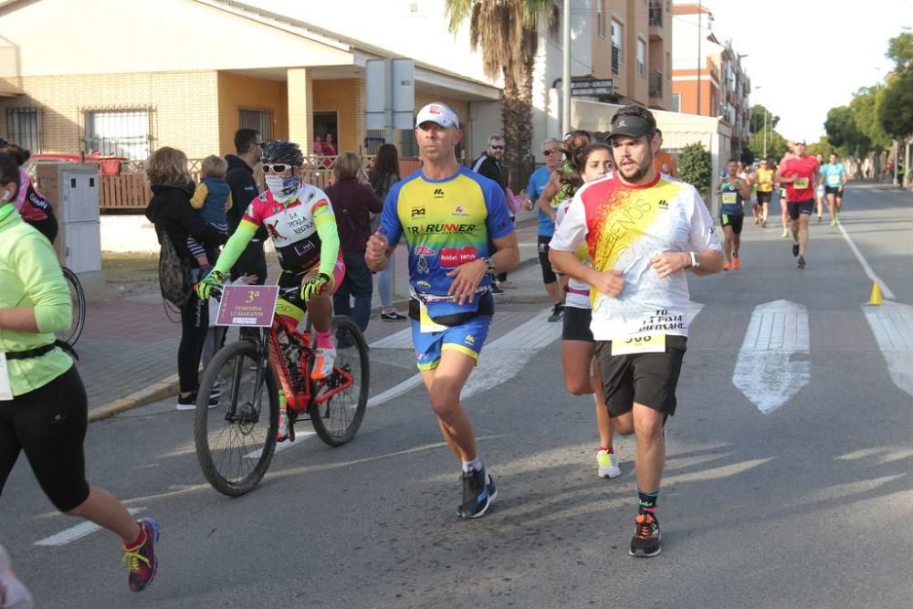 Media maratón de Torre Pacheco