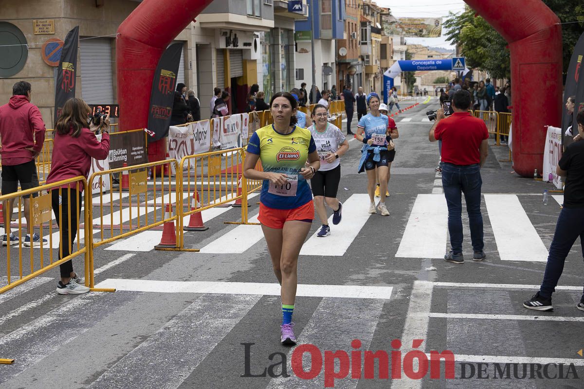 Carrera Popular Urbana de Moratalla “LA VILLA G.P. Marín Giménez”