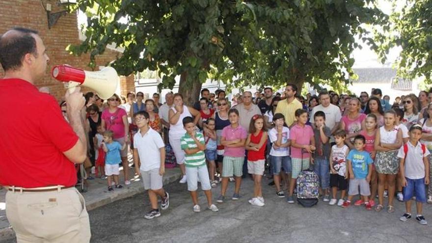 La Junta gestionará el comedor y será en un edificio municipal