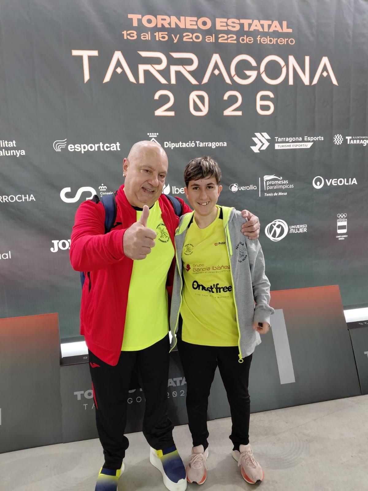 José Soriano y Júlia Malonda