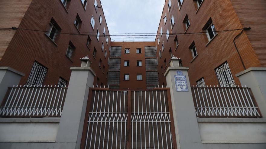 Vídeo | Comienza la trasnformación de la histórica residencia Santa María Reina en Zaragoza
