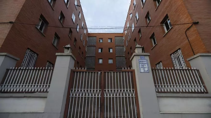 Vídeo | Comienza la trasnformación de la histórica residencia Santa María Reina en Zaragoza