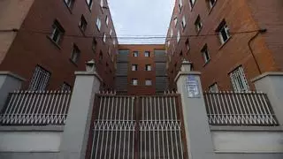 Otro edificio histórico en desuso renace en Zaragoza: una residencia para 305 estudiantes se abrirá en 2027 en el Santa María Reina