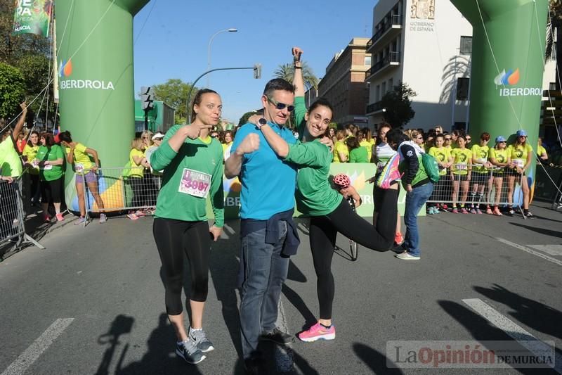 Salida III Carrera de la Mujer