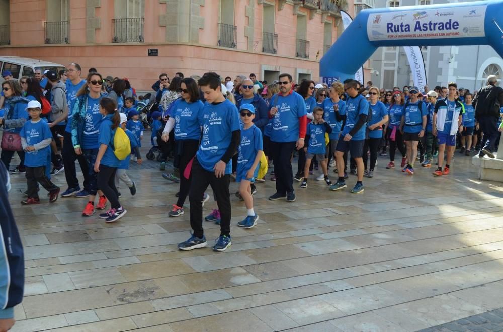 II Ruta de Astrade en Cartagena