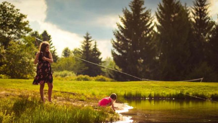 Los mejores campamentos de verano, a un solo clic