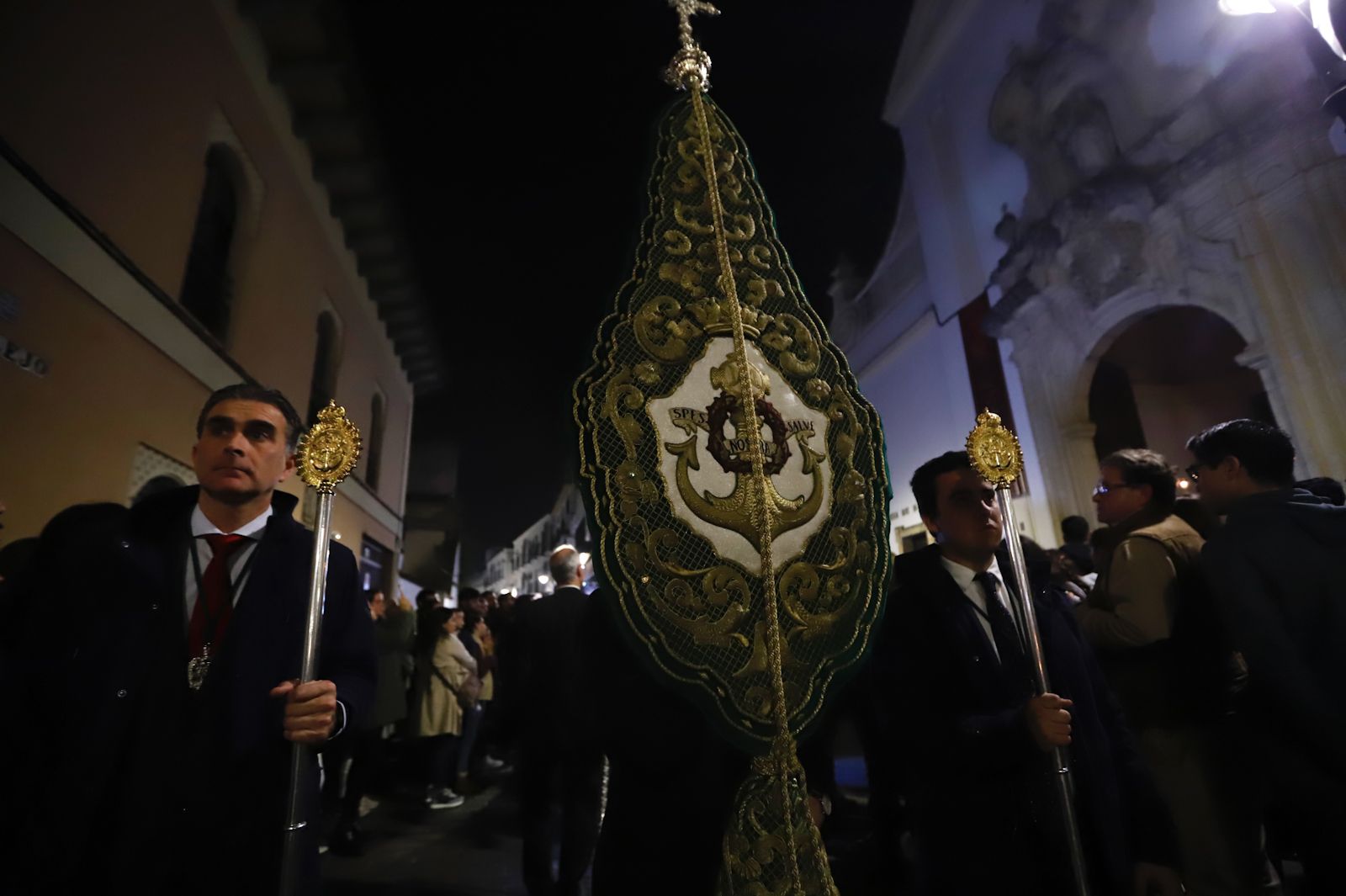 El Santo Sepulcro y Las Penas de San Andrés abren la cuaresma