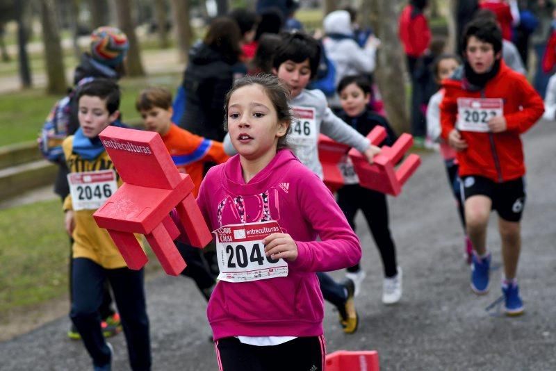 Carrera solidaria por la educación de Entreculturas