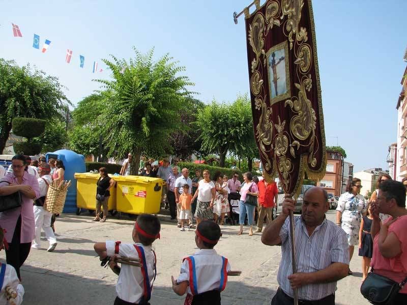 Fiestas en honor del Santísimo Cristo de la Salud de Aldeanueva de la Vera