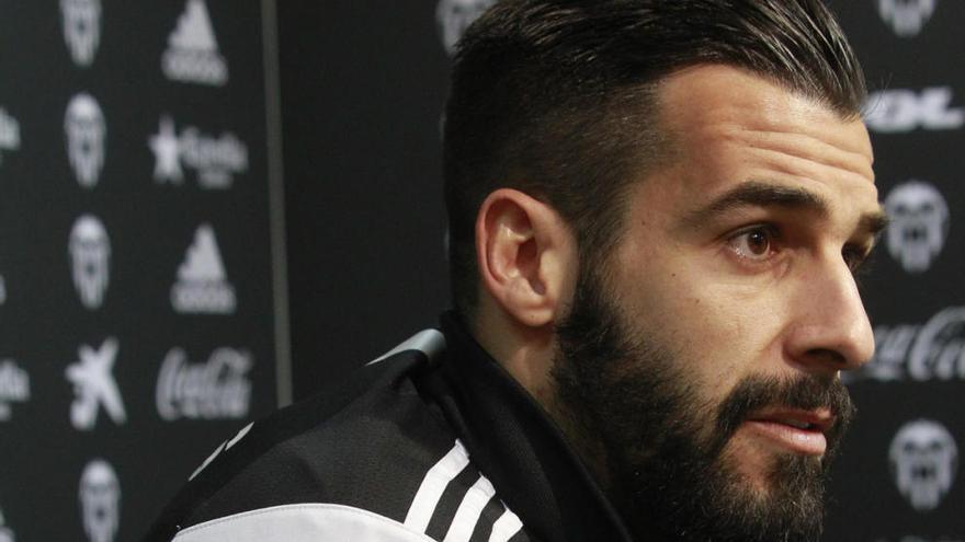 Negredo: &quot;Si igualamos la intensidad les haremos daño&quot;